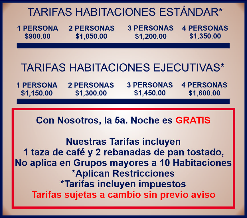 fotograf�a del hotel